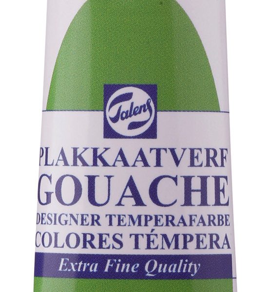 TALENS Plakatfarbe 20ml 08046012 grün