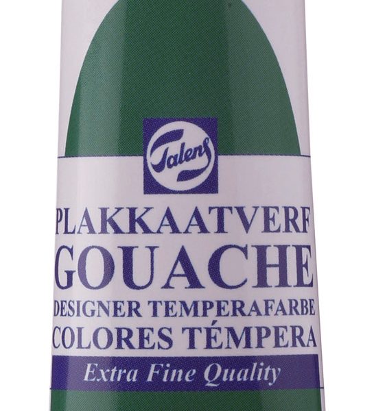 TALENS Plakatfarbe 20ml 08046022 grün