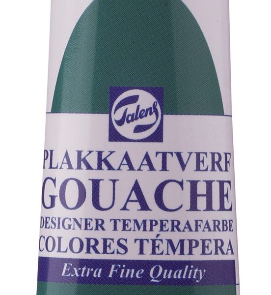 TALENS Plakatfarbe 20ml 08046162 grün