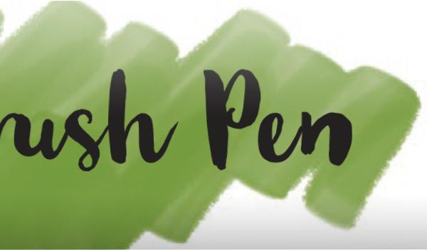 TALENS Ecoline Brush Pen 11506570 bronze-grün