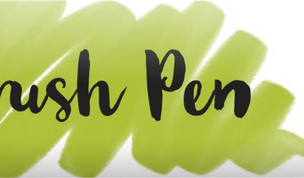 TALENS Ecoline Brush Pen 11506760 grasgrün