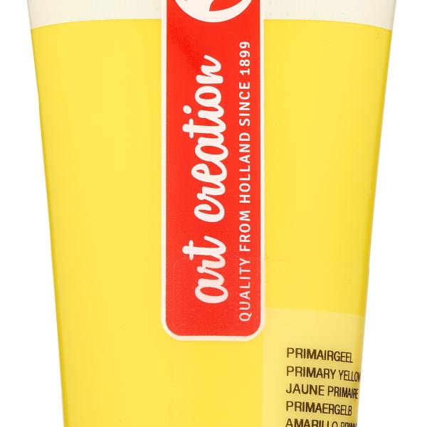 TALENS Acrylfarbe 75ml 3511275M Primärgelb