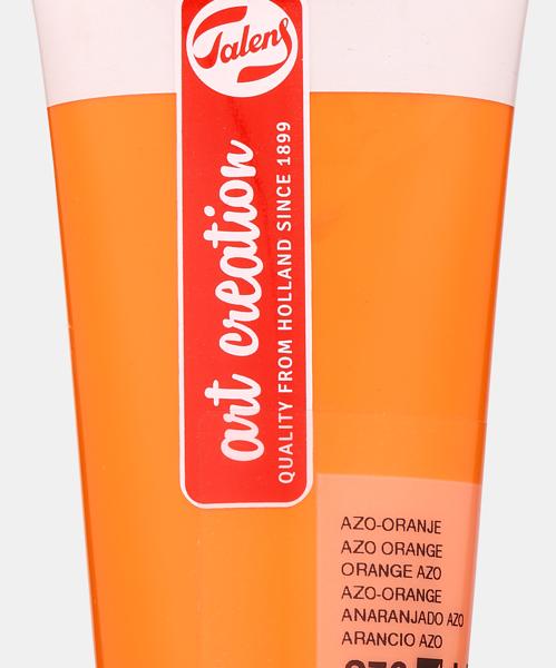 TALENS Acrylfarbe 75ml 3511276M Azo-Orange