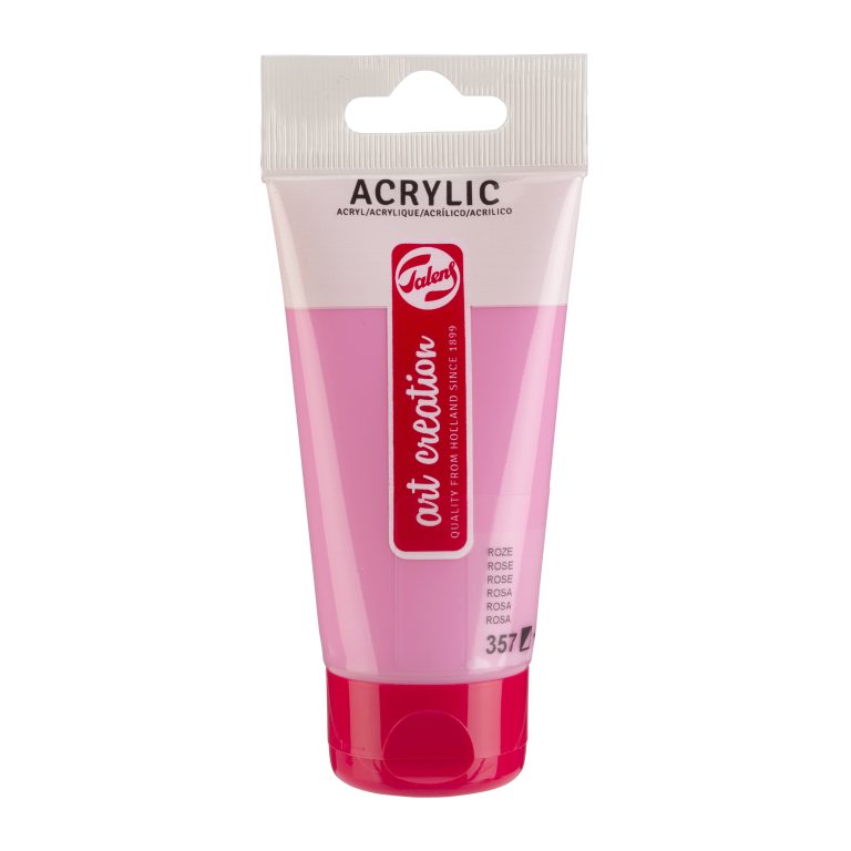 TALENS Acrylfarbe 75ml 3511357M Rosa