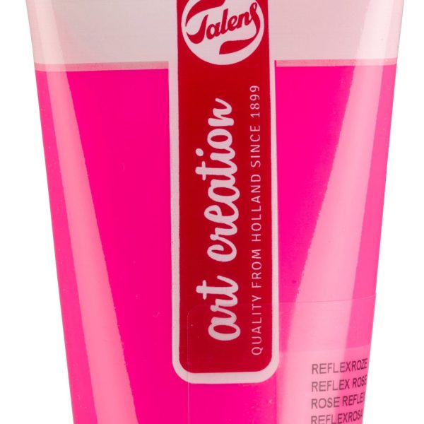 TALENS Acrylfarbe 75ml 3511384M Reflexrosa