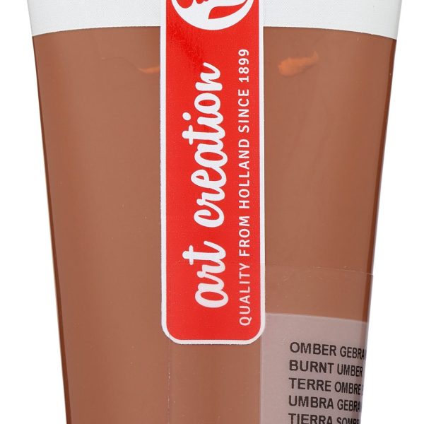 TALENS Acrylfarbe 75ml 3511409M Umbra gebrannt