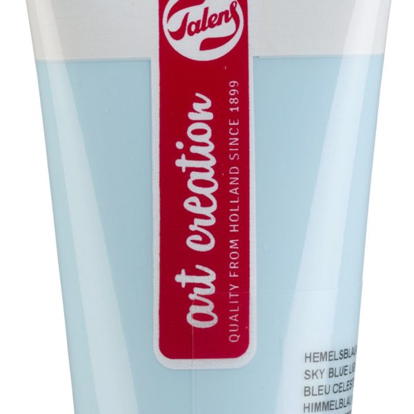 TALENS Acrylfarbe 75ml 3511551M Himmelblau