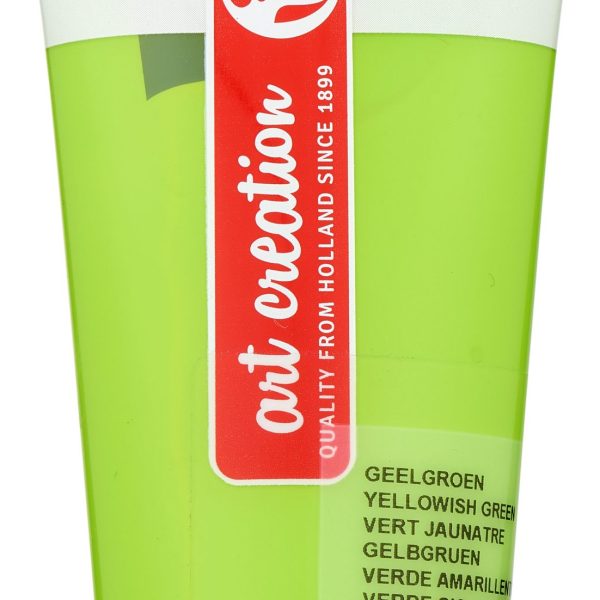 TALENS Acrylfarbe 75ml 3511617M Gelbgrün