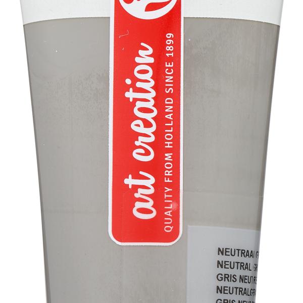 TALENS Acrylfarbe 75ml 3511710M Neutralgrau