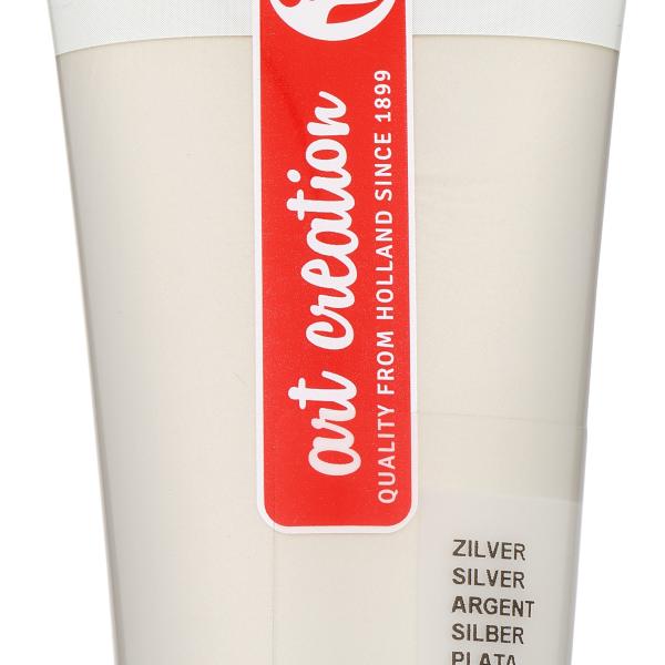 TALENS Acrylfarbe 75ml 3511800M Silber