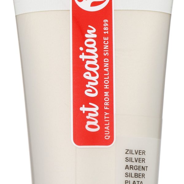 TALENS Acrylfarbe 75ml 3511800M Silber