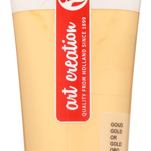 TALENS Acrylfarbe 75ml 3511801M Gold