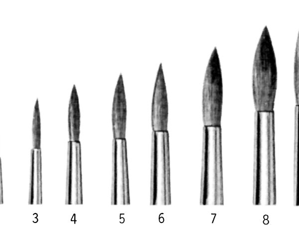 TALENS Aquarellpinsel Gr.2 90511002