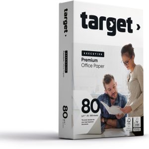 TARGET BY NAVIGATOR EXECUTIVE Premium FSC A4 TRG0800160 Executive, 80g 500 Blatt