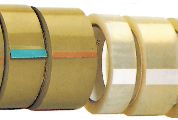 TESA Verpackungsband Ultra 25mm×66m 412400093 braun