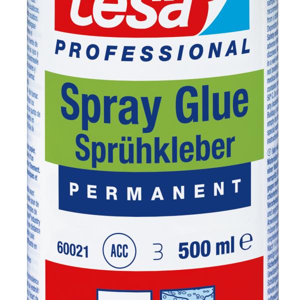 TESA Sprühkleber 500 ml 600210000