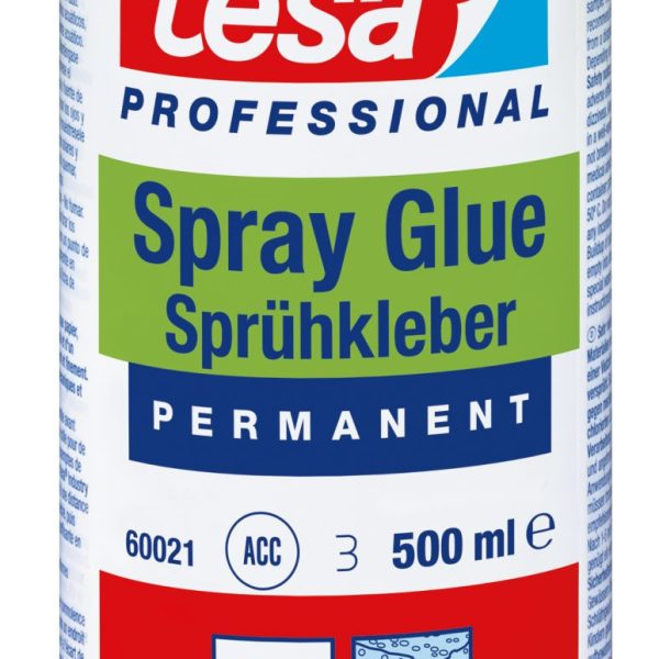 TESA Sprühkleber 500 ml 600210000