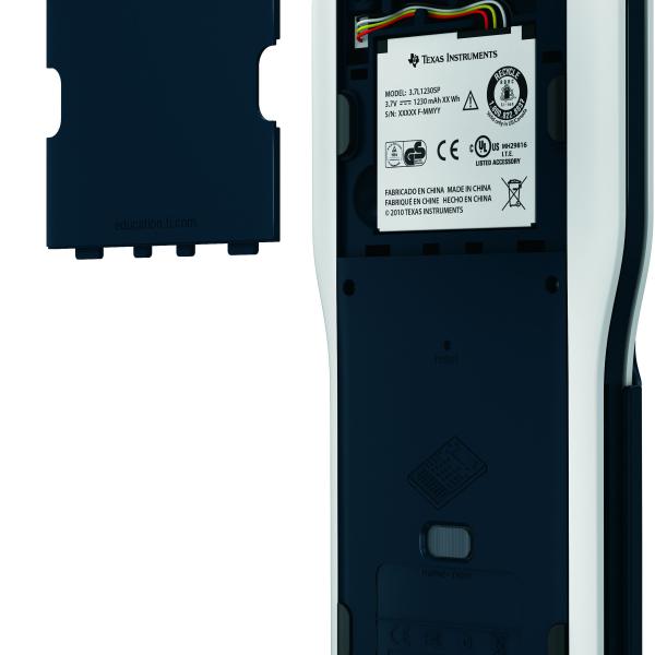 TEXAS INSTRUMENTS Akku-Pack ohne Kabel NSP-2 AP2