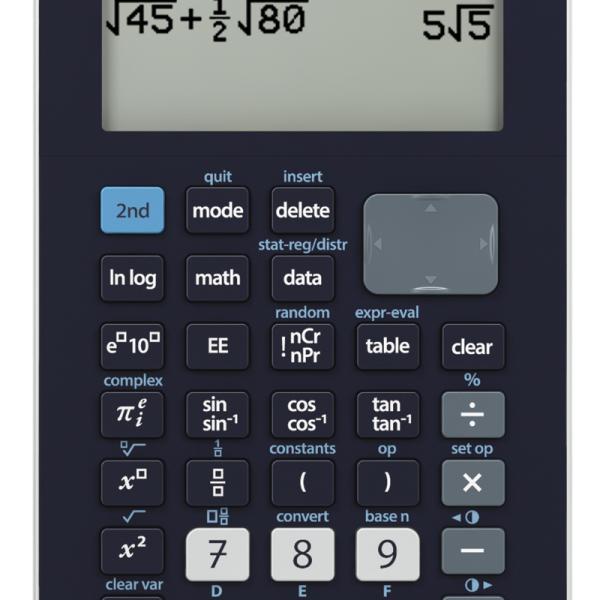 TEXAS INSTRUMENTS Plus MathPrint Schulrechner TI-30X Plus MP