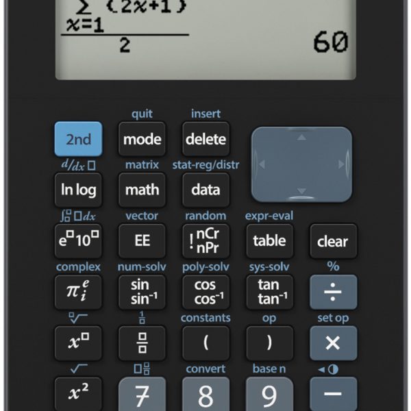 TEXAS INSTRUMENTS MathPrint D/F TI-30X Pro MathPrint Schulrechner