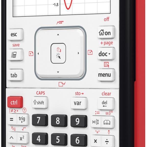 TEXAS INSTRUMENTS Grafikrechner TI-Nspire  CX II-T inkl. TI-Software