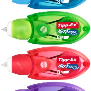 TIPP-EX Micro Tape Twist 5mmx8m 8706151 Korrekturroller ass.