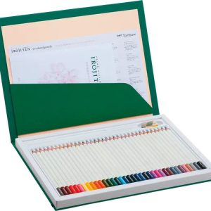TOMBOW Farbstift Irojiten CI-RSA-36C Schachtel 36 Stück