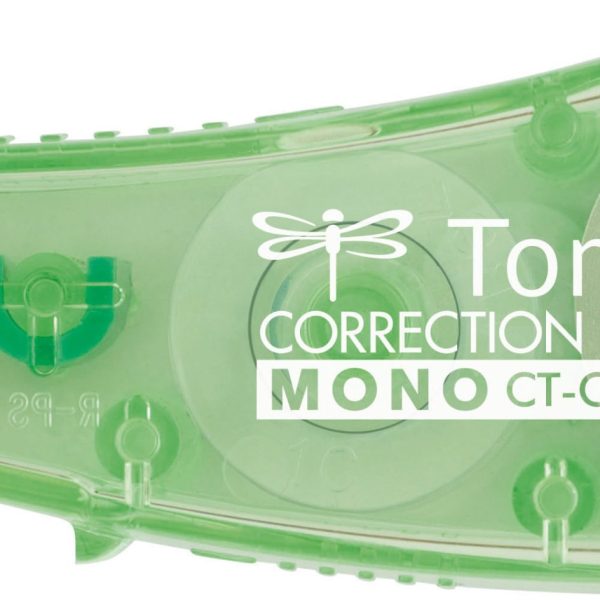 TOMBOW Korrekturroller Mono Micro CT-CCE4-B 4.2mmx6m, grün
