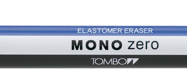 TOMBOW Radiergummi präz. 2,5x5mm EHKUSB Mono Zero recht. b/w/b