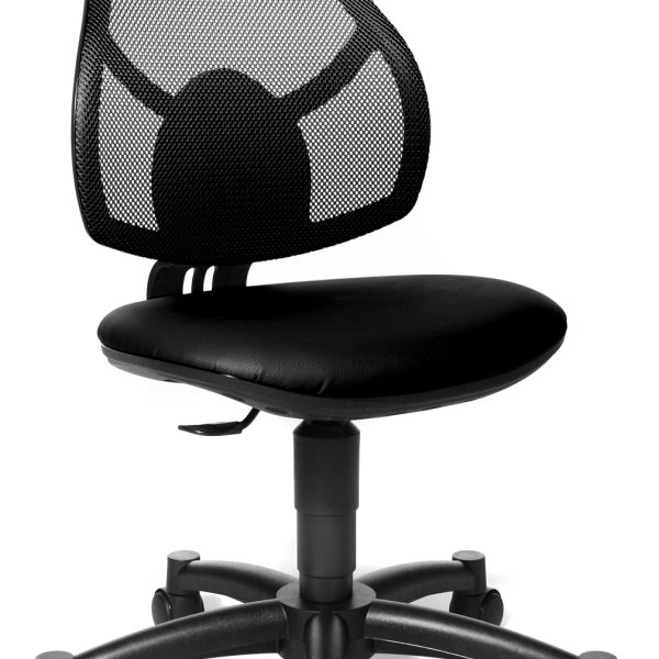 TOPSTAR Kinderbürostuhl 71430 S10 Open Art Junior, schwarz