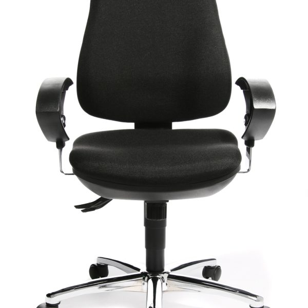 TOPSTAR Bürodrehstuhl 8559U G20 Support SY Deluxe, schwarz