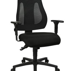 TOPSTAR Bürodrehstuhl Free Art FR10LG200 schwarz