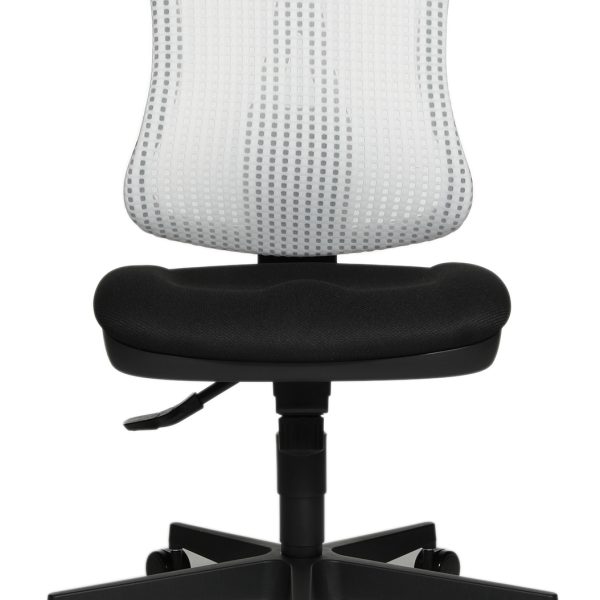 TOPSTAR Bürodrehstuhl Network PS HE200 BC3 weiss