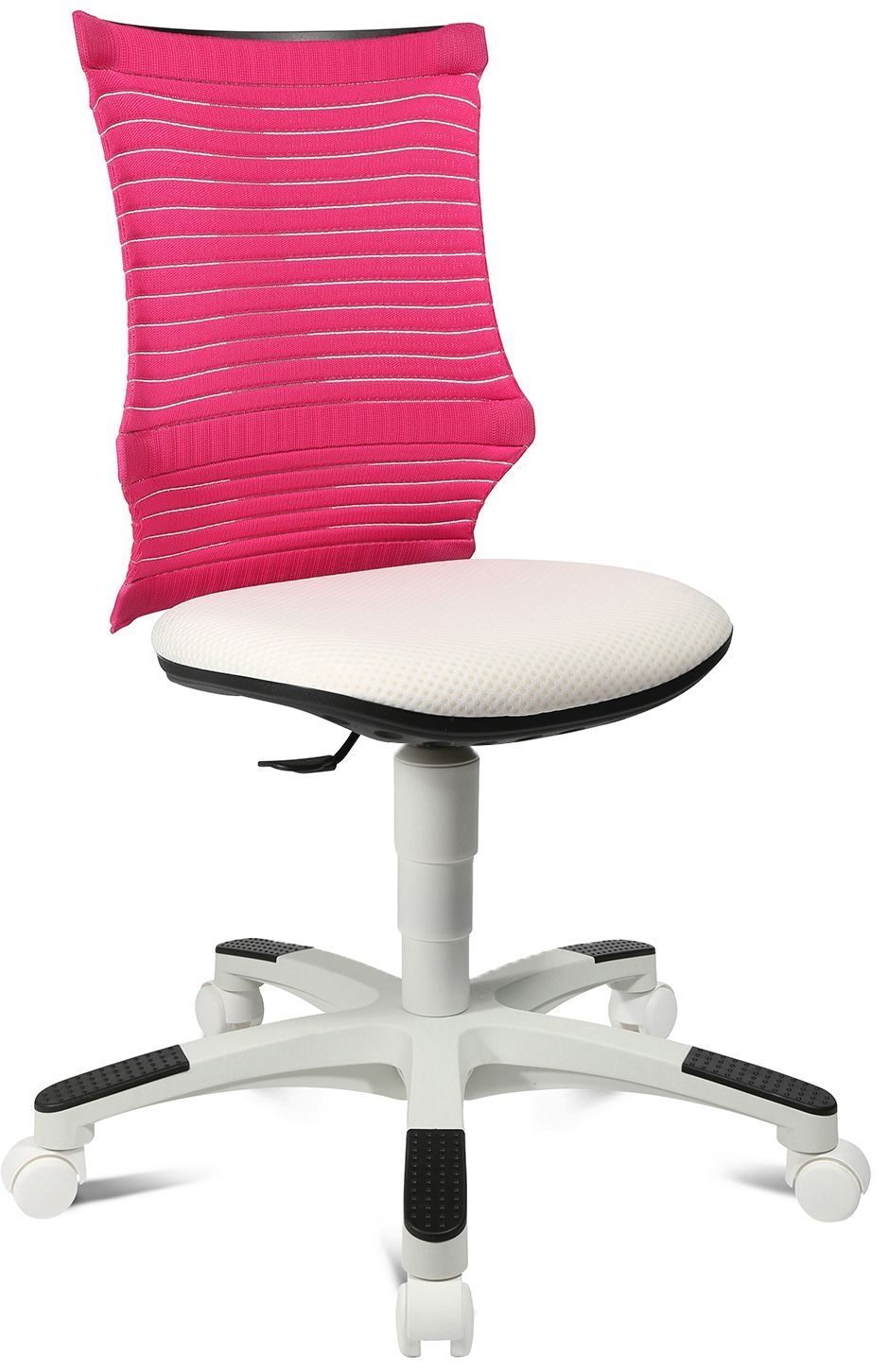 TOPSTAR-SKR130-BR37-4014296611877 TOPSTAR Kinderbürostuhl S`neaker SKR130 BR37 pink/weiss – Hochwertig & günstig bei ShopDeca