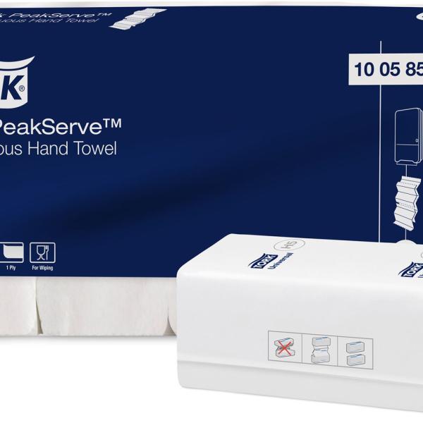 TORK Handtücher Endlos H5 100585 PeakServe® 4920 Blatt
