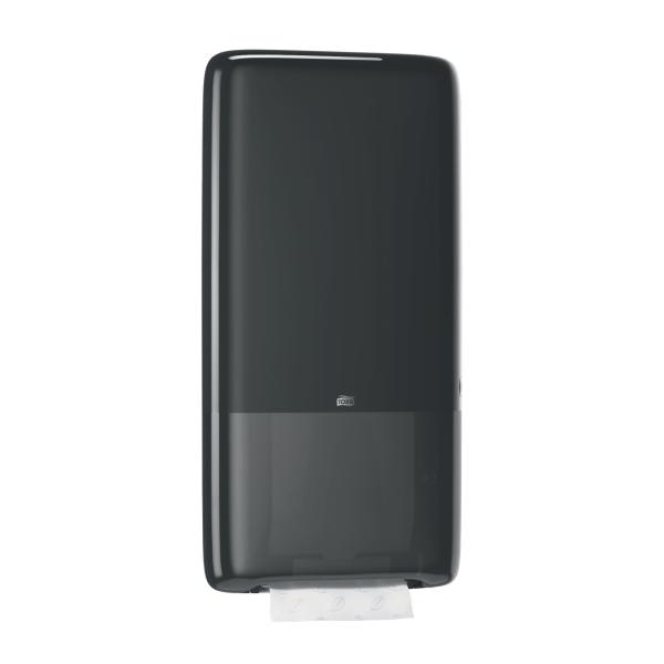 TORK Spender Endlos Handtücher H5 552508 PeakServe®, schwarz