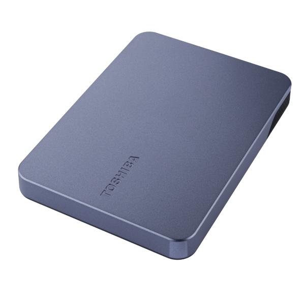 TOSHIBA HDD CANVIO Gaming 1TB HDTX210EK3AA USB 3.2 2.5 inch dark grey