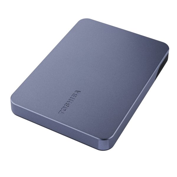 TOSHIBA HDD CANVIO Gaming 2TB HDTX220EK3AA USB 3.2 2.5 inch dark grey