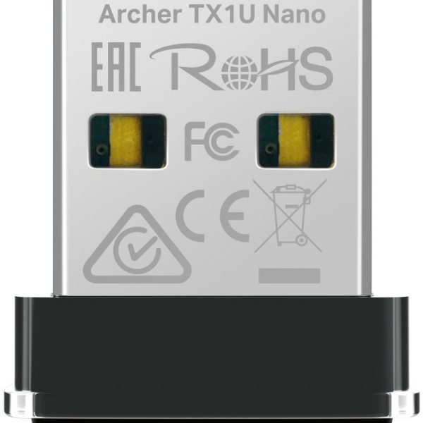 TP-LINK Nano WiFi 6 USB Adapter Archer TX1U Nano AX300