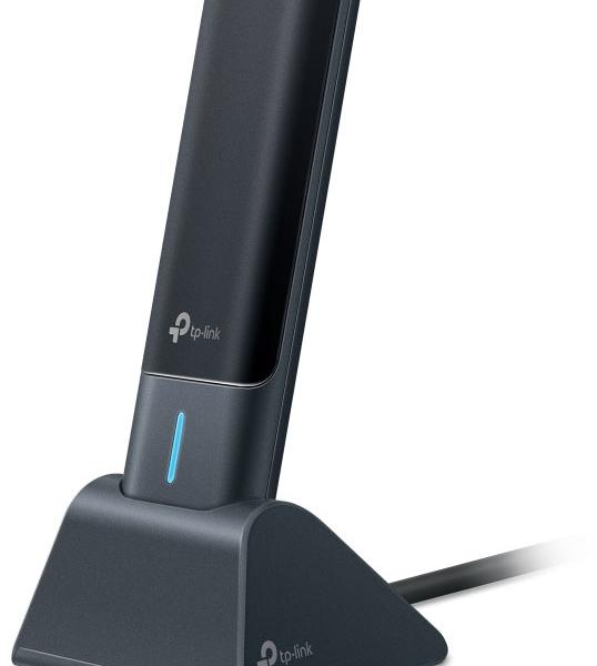 TP-LINK Tri-Band WiFi 6E USB Adapter Archer TXE70UH AXE5400