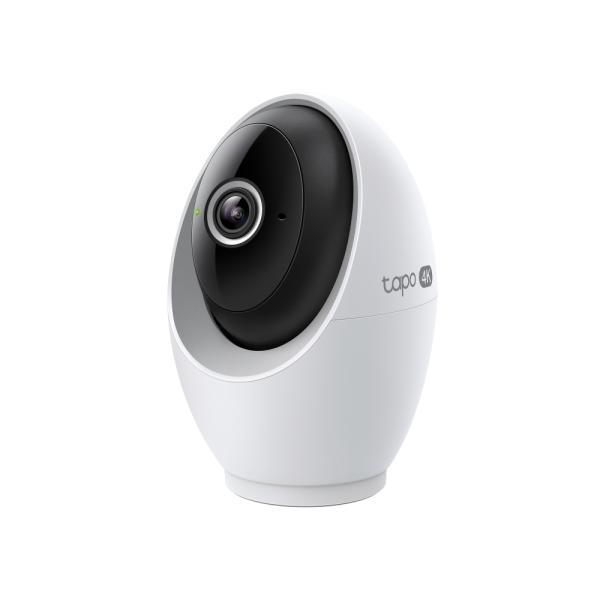 TP-LINK AI Pan/Tilt Security Cam Tapo C260 4K, Smart AI