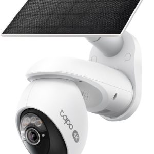 TP-LINK Solar-Security Camera Kit Tapo C660 KIT Pan/Tilt