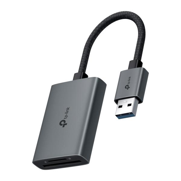 TP-LINK USB-A to SD/TF 3.0 Adapter UA430