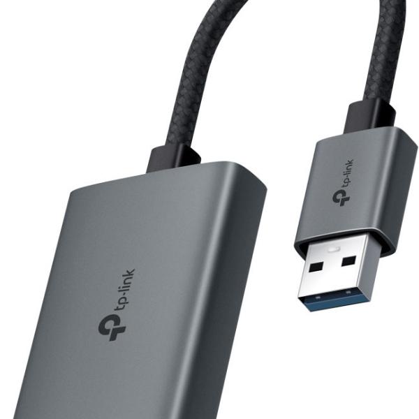 TP-LINK USB-C to SD/TF 3.0 Adapter UA430C