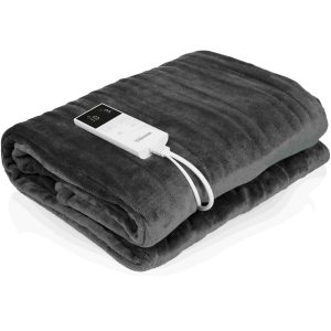 TRISTAR Heizdecke BW-4781 Fleece, 180x120 cm