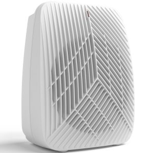 TRISTAR Elektro-Heizlüfter KA-5190 weiss, 2000W