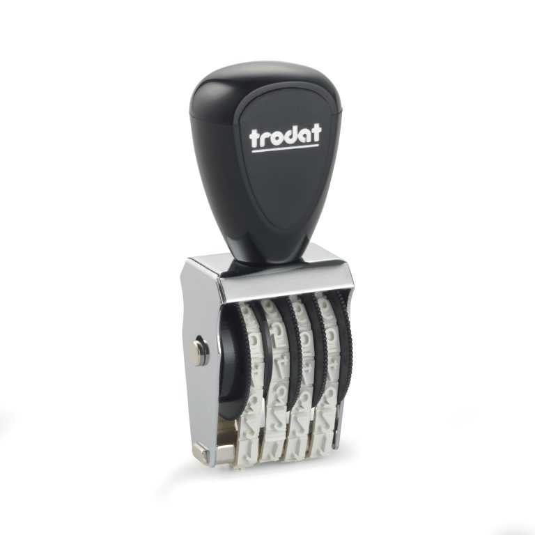 TRODAT Datumstempel 1004 14×3mm
