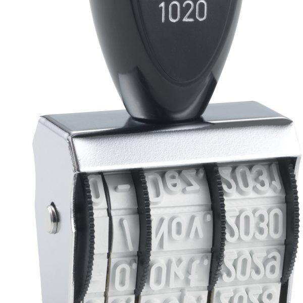 TRODAT Datumstempel D 1020D 32×5mm
