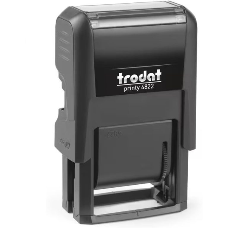 TRODAT Mehrtextstempel D 4822D-EK-SC 4mm