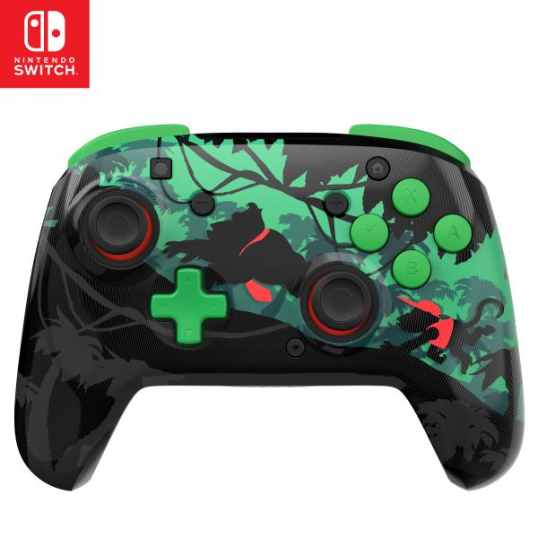 TURTLE BEACH Rematch Wireless Ctrl. TBC-8101-55 NSW Donkey Kong Reveal